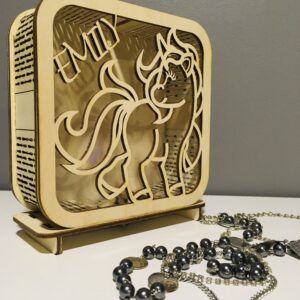 Rahakassa Pony