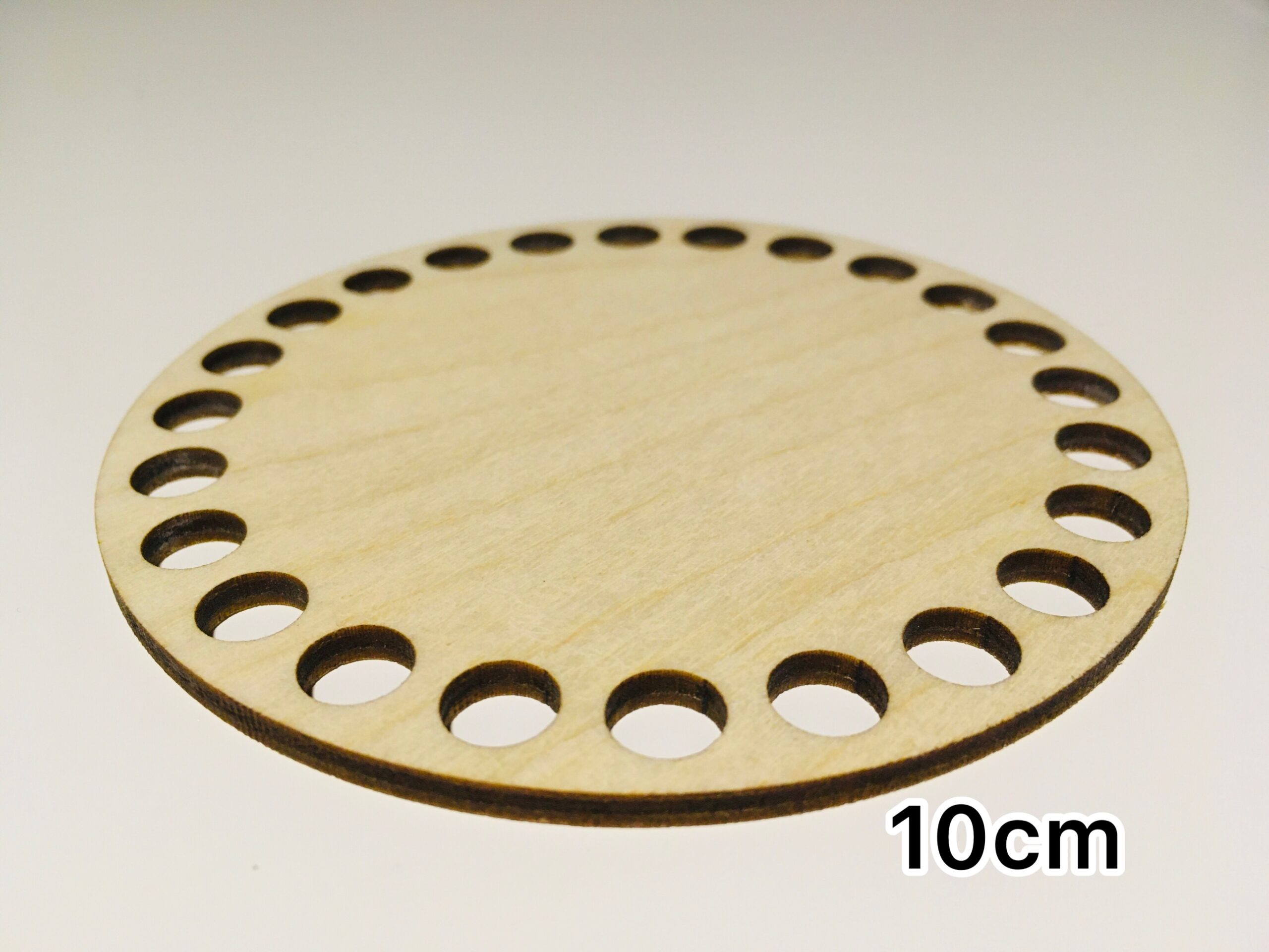 Korvipõhi ümmargune 10 cm