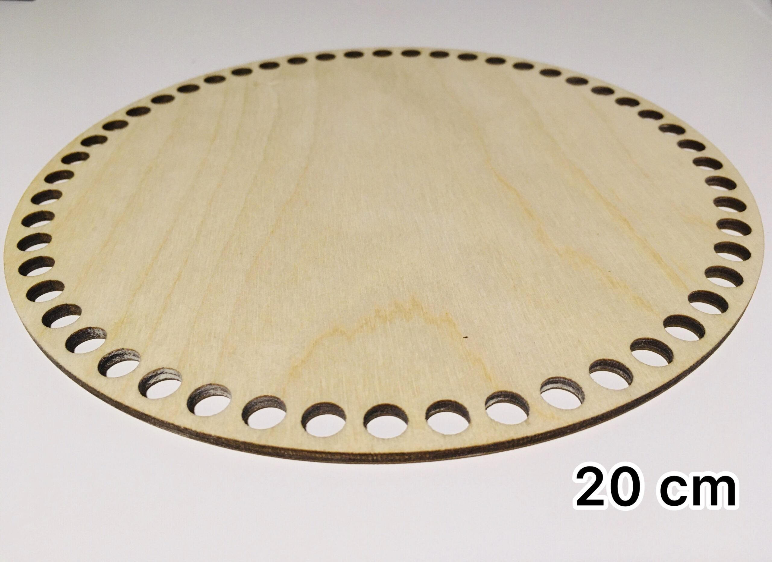 Korvipõhi ümmargune 20 cm