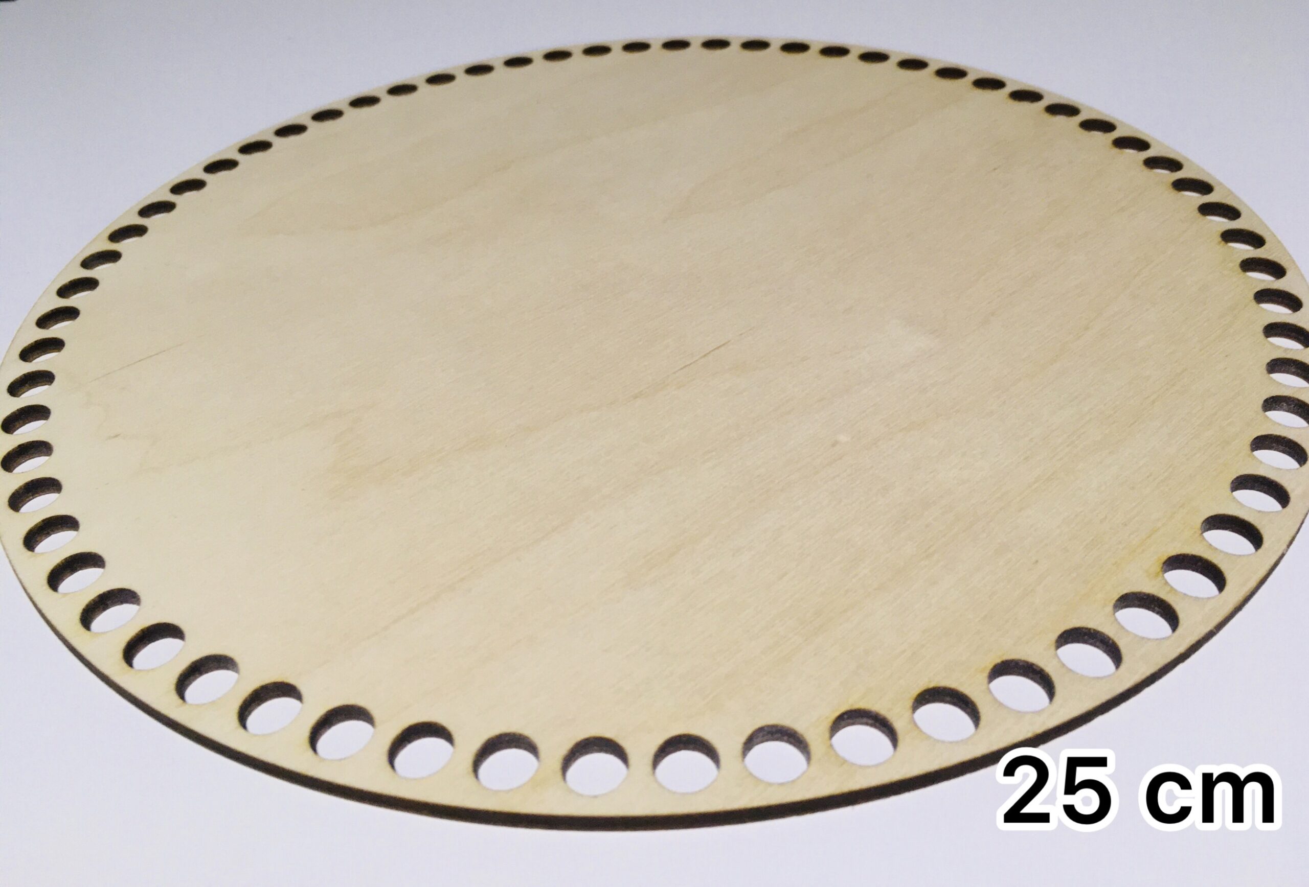 Korvipõhi ümmargune 25 cm