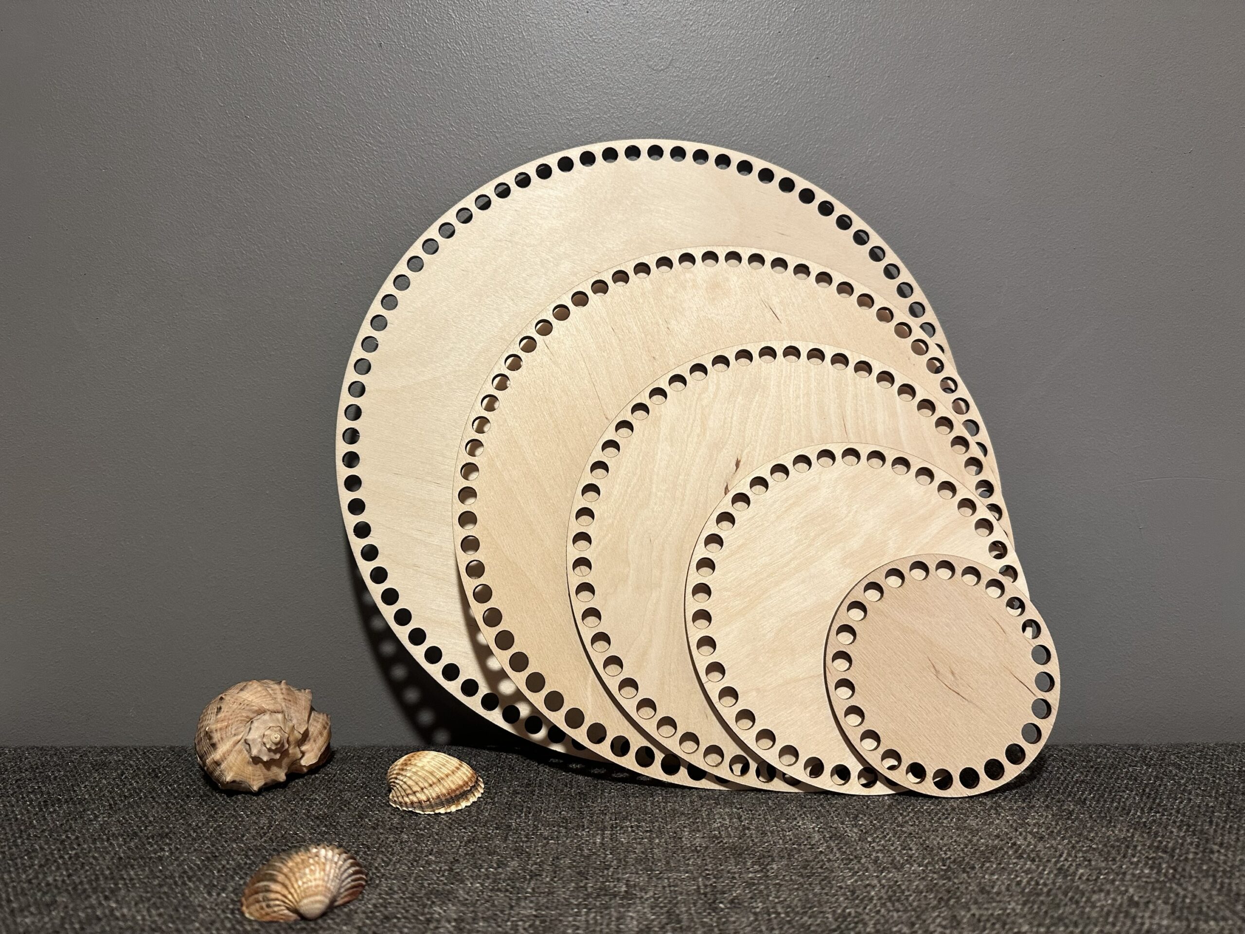 Korvipõhi ümmargune 35 cm - Image 3