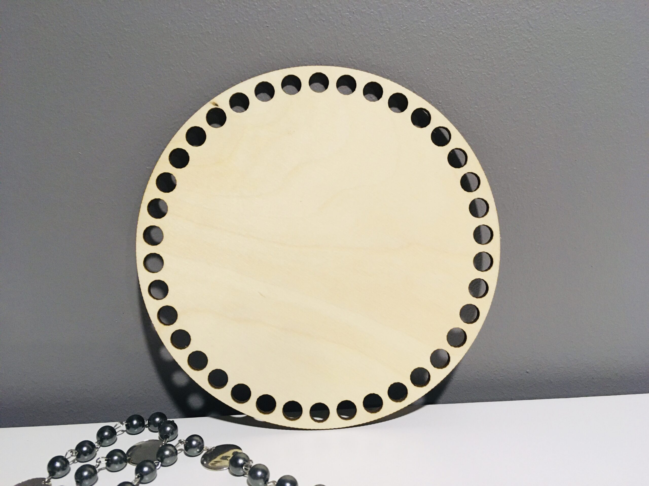 Korvipõhi ümmargune 20 cm - Image 3