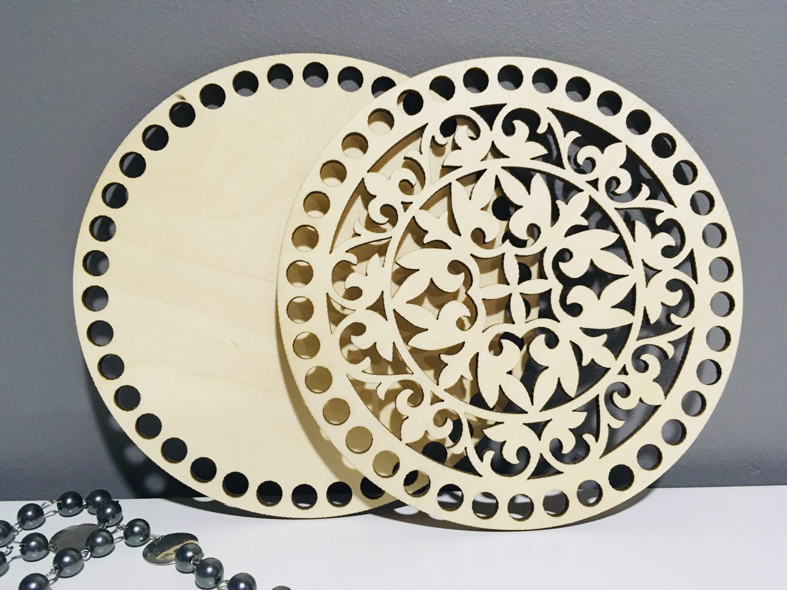 Korvipõhi ümmargune 12 cm - Image 5