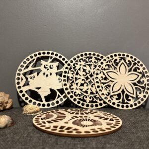 Korvikaas ümmargune 15 cm