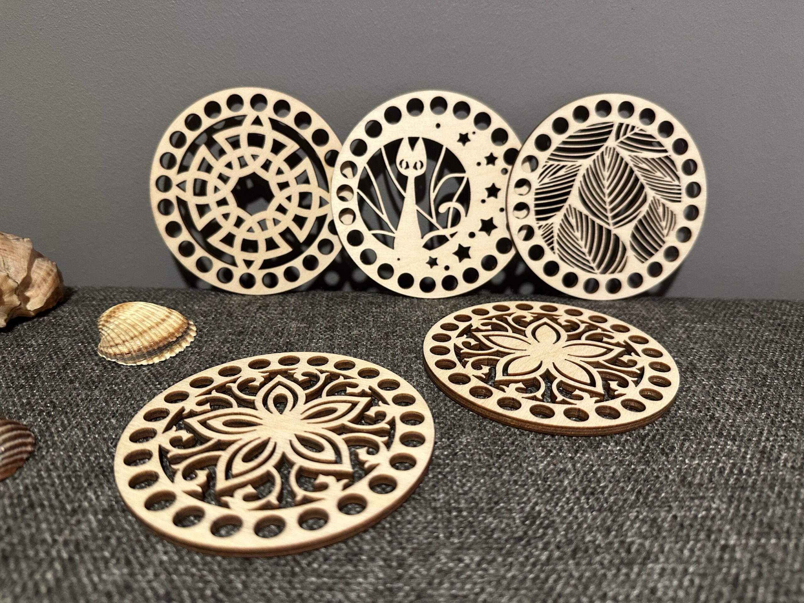 Korvikaas ümmargune 15 cm - Image 2