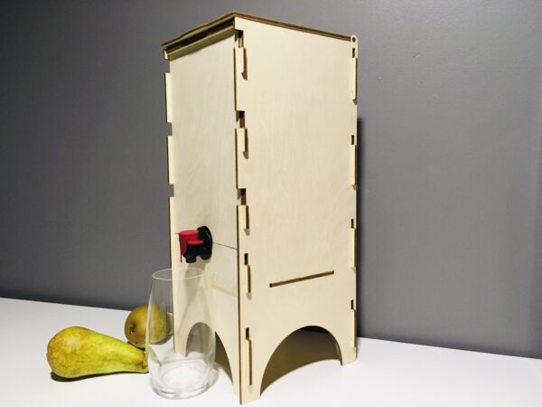 Mahlapaki karp 3-5L kokkupandav nr2 - Image 2