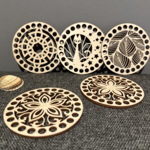 Korvikaas ümmargune 10 cm