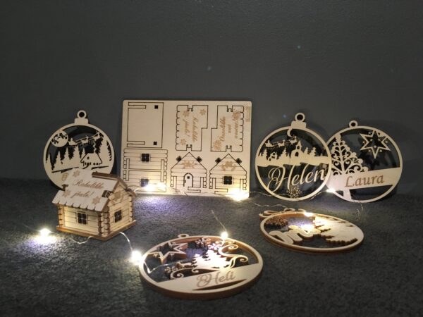 Jõulukaart puzzle - Image 7
