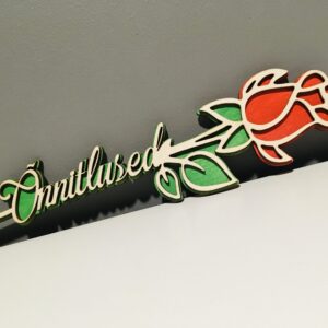 Lill õnnitlused 25cm
