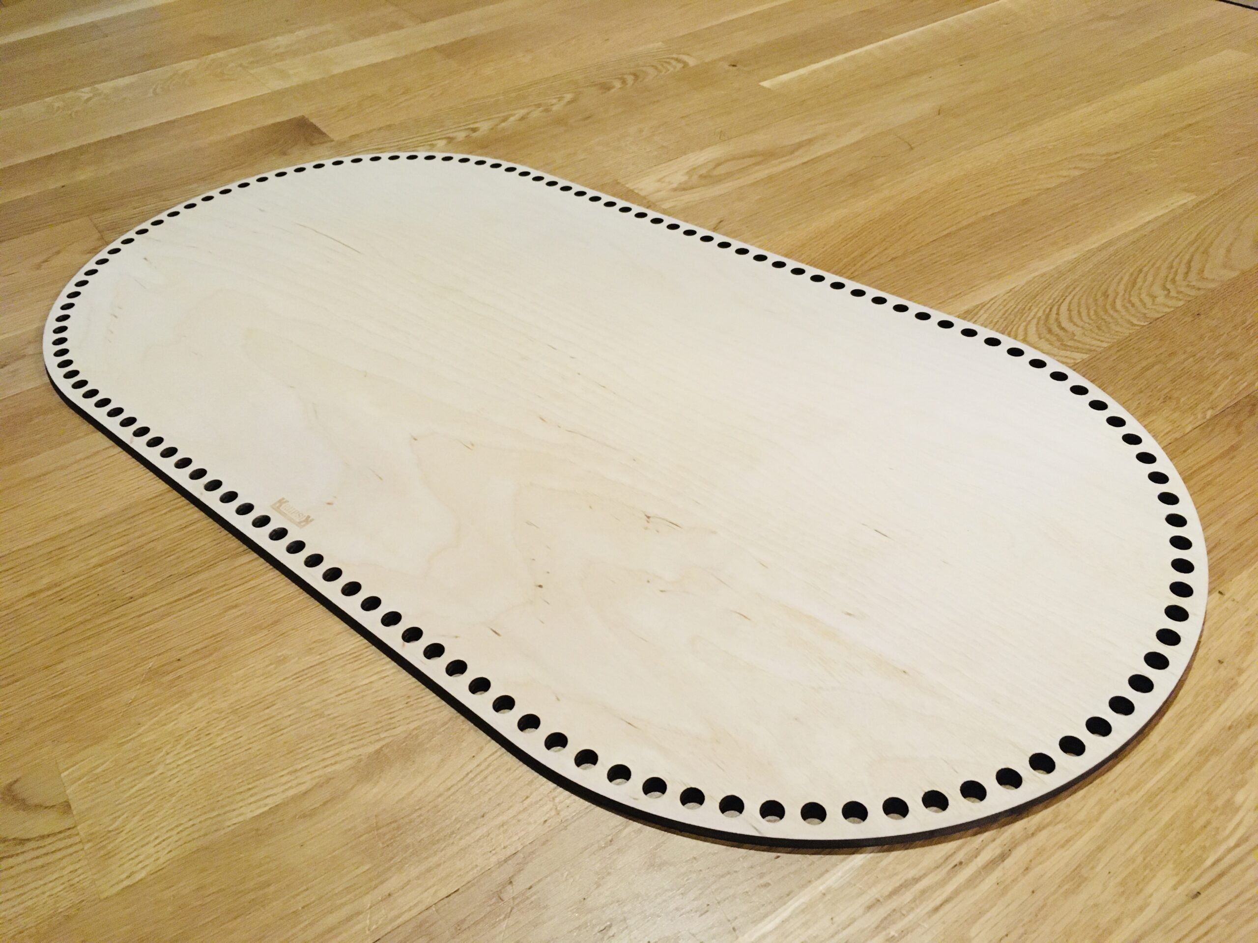 Korvipõhi piklik 35x70 cm