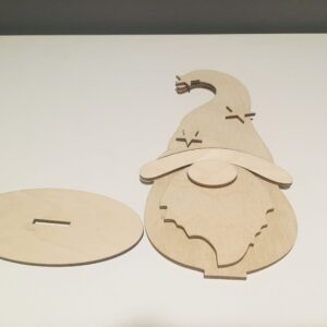 Päkapikk värvimata