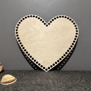 Korvipõhi Süda 25 cm