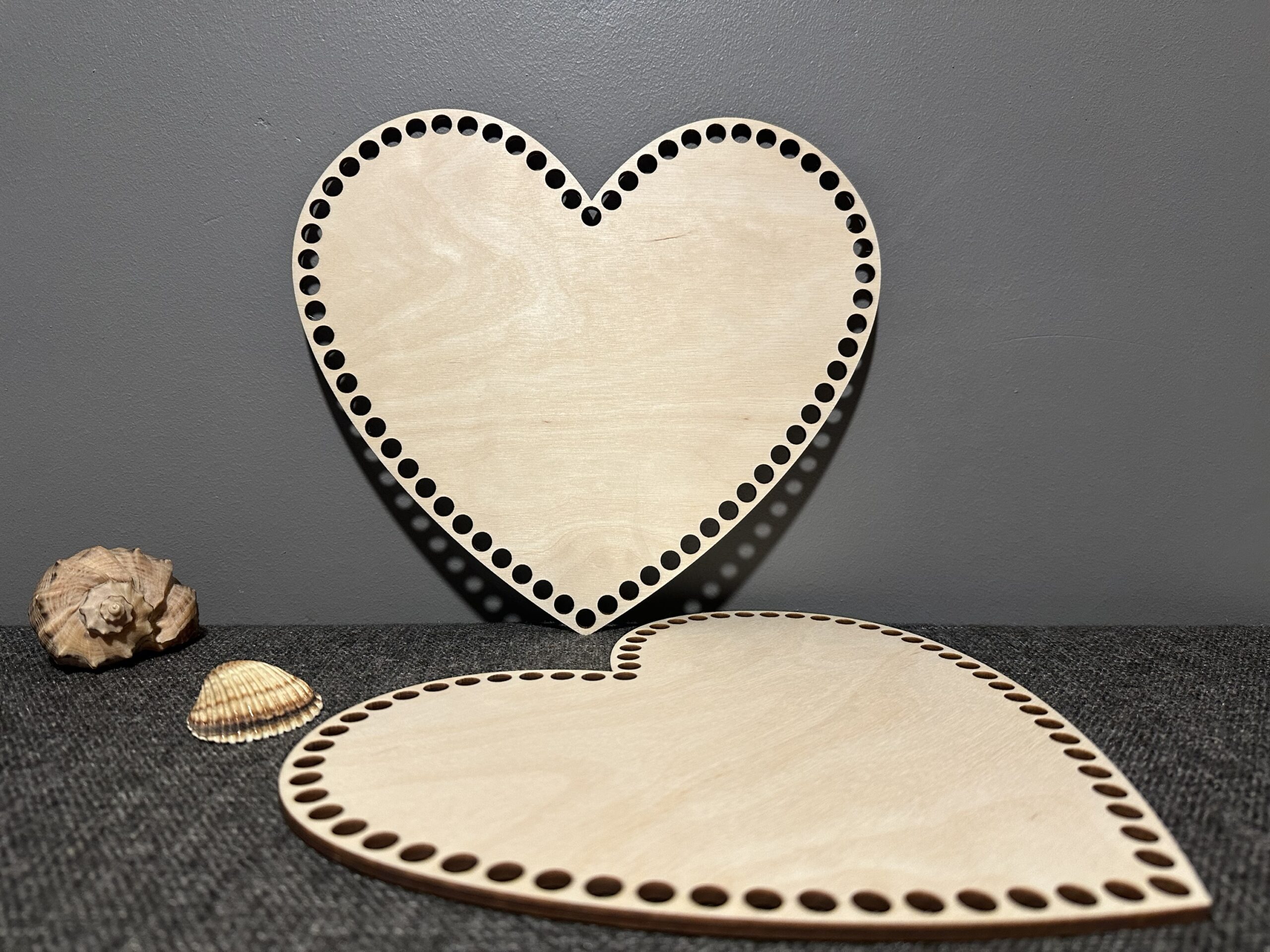 Korvipõhi Süda 25 cm - Image 3
