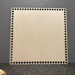 Korvipõhi kandiline 30 cm