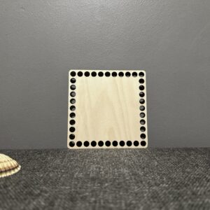 Korvipõhi kandiline 15 cm