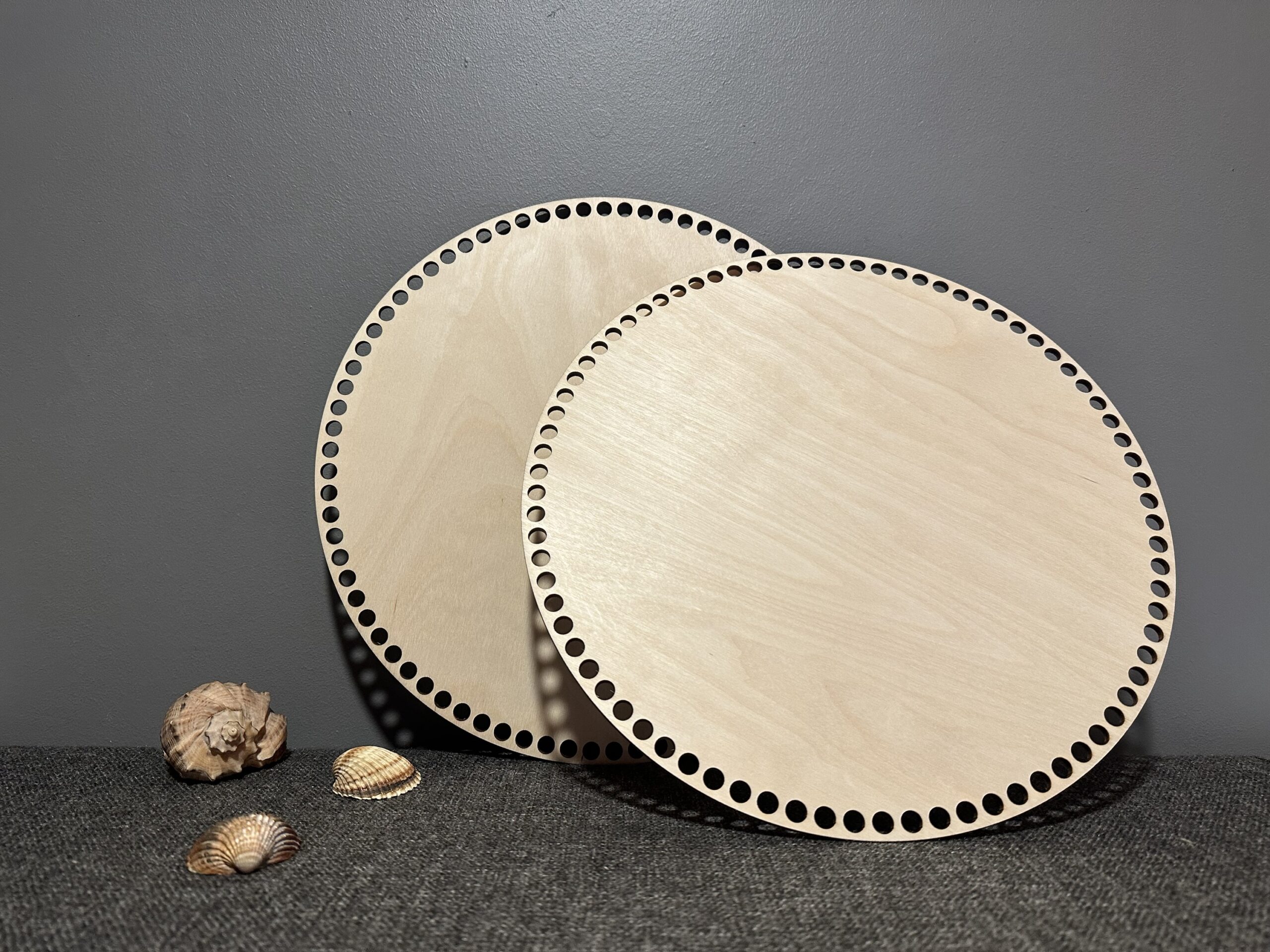Korvipõhi ümmargune 35 cm - Image 2